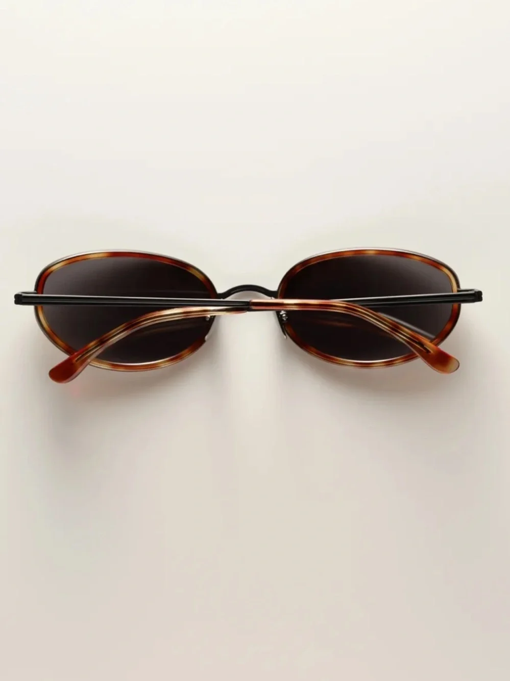 VEHLA Reign Tort/Smoke Sunglasses